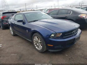 Ford Mustang 3.7l V6 Premium