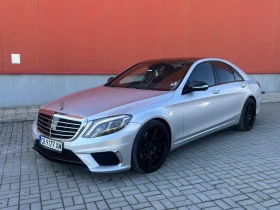 ����� �� �������� �� Mercedes-Benz S 350 4Matic AMG-�����