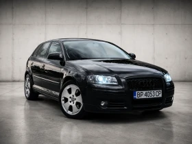 ����� �� �������� �� Audi A3 Audi A3 Sportback 2.0 Turbo / 211��. �������/TOP! 
