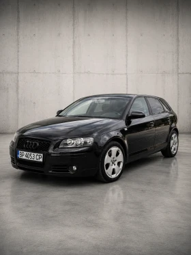 ����� �� �������� �� Audi A3 Audi A3 Sportback 2.0 Turbo / 211��. �������/TOP! 