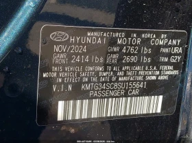 Genesis G70 2.5L I-4 DI, DOHC, VVT, TURBO, 300HP Rear Wheel | Mobile.bg � ����� ������ 9