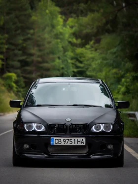 BMW 330 E46 330D