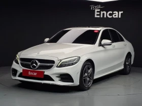 Mercedes-Benz C 220 C220 d 4MATIC AMG Line| 170к.с.