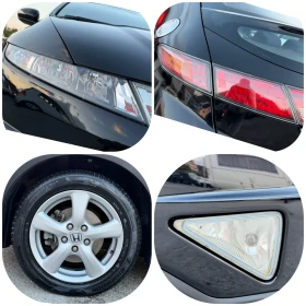 Honda Civic 1.4i-DSI УНИКАТ/ЛЕТИ ДЖ./КЛИМАТР/НОВ ВНОС | Auto.bg — изображение 16