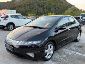 Honda Civic 1.4i-DSI УНИКАТ/ЛЕТИ ДЖ./КЛИМАТР/НОВ ВНОС | Auto.bg — изображение 7