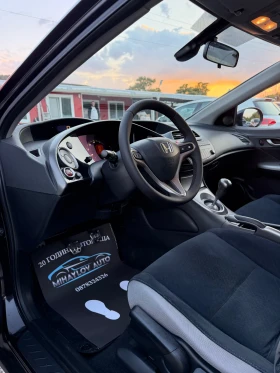 Honda Civic 1.4i-DSI УНИКАТ/ЛЕТИ ДЖ./КЛИМАТР/НОВ ВНОС | Auto.bg — изображение 10