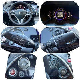 Honda Civic 1.4i-DSI УНИКАТ/ЛЕТИ ДЖ./КЛИМАТР/НОВ ВНОС | Auto.bg — изображение 13