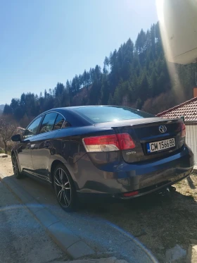 Toyota Avensis T27 - 5777 € - 41858661 5