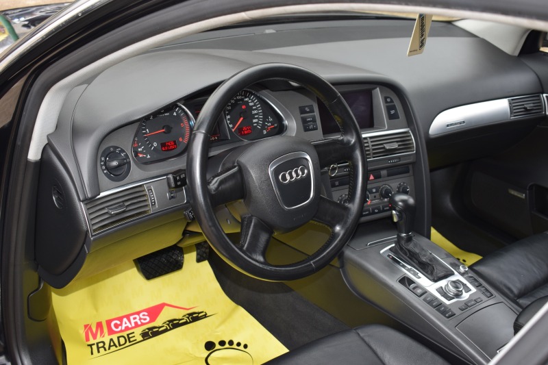 Audi A6 3.0 TDI Quattro, снимка 5 - Автомобили и джипове - 39324331