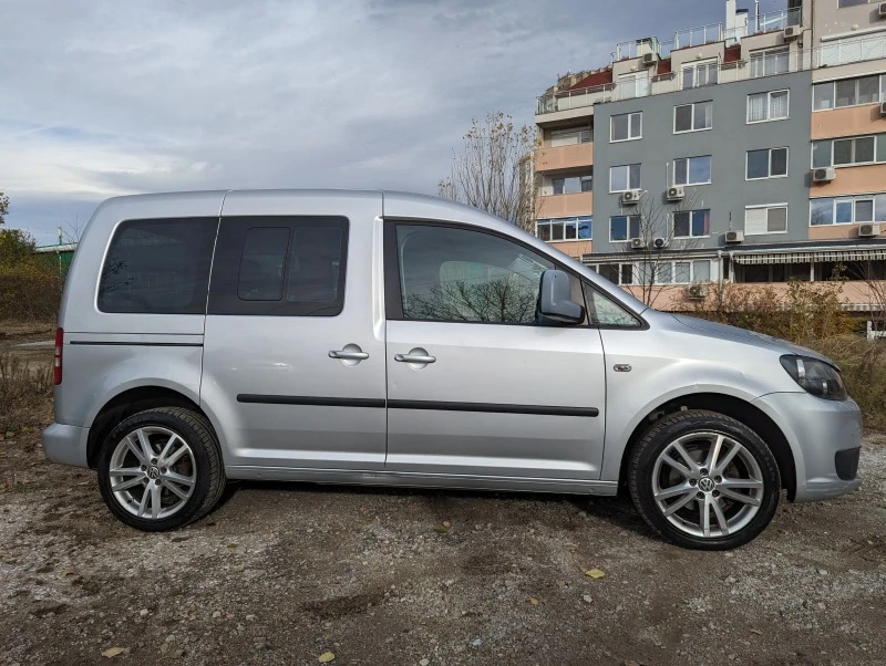 VW Caddy, снимка 3 - Автомобили и джипове - 46854135