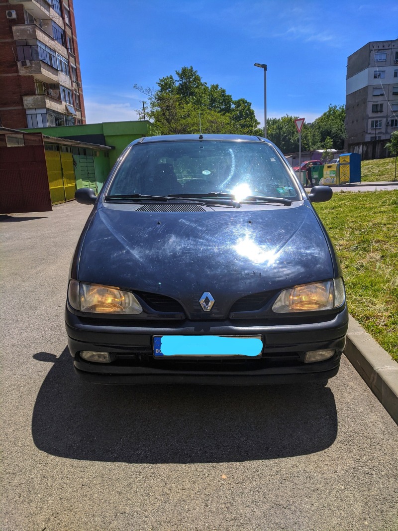 Renault Megane 1,6e, снимка 5 - Автомобили и джипове - 45270214