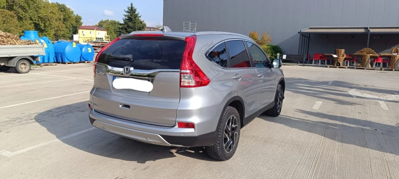 Honda Cr-v 2.0i, 4x4, Automatic, Оригинални 56000 km. , снимка 4 - Автомобили и джипове - 47110280