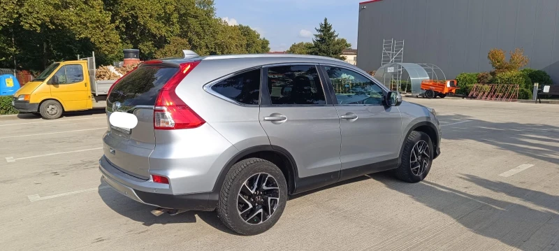 Honda Cr-v 2.0i, 4x4, Automatic, Оригинални 56000 km. , снимка 6 - Автомобили и джипове - 47110280