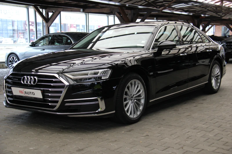 Audi A8 55TFSI/Long/Quattro/Virtual/, снимка 2 - Автомобили и джипове - 47209941