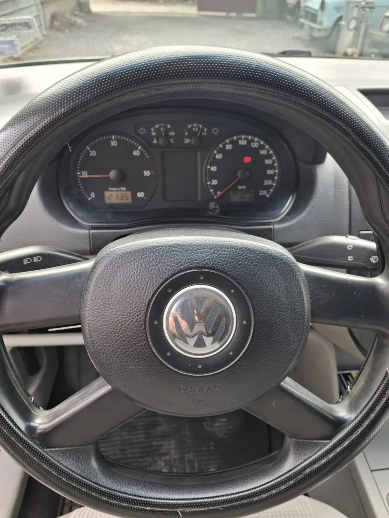 VW Polo 1.4 TDI, снимка 8 - Автомобили и джипове - 47291394