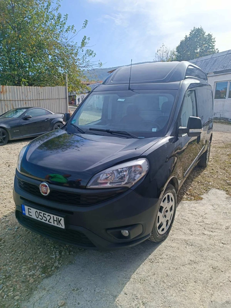 Fiat Doblo 1.6, снимка 1 - Автомобили и джипове - 47542365