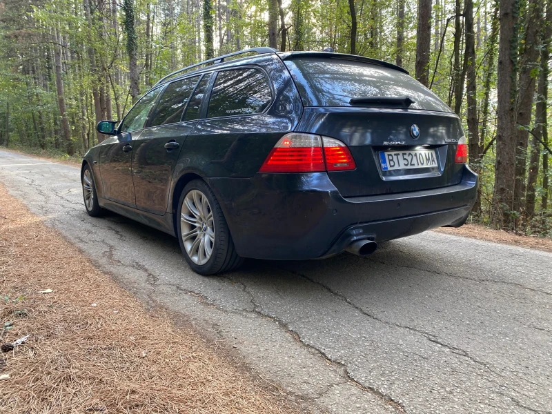 BMW 520 Stage1, снимка 5 - Автомобили и джипове - 47587194