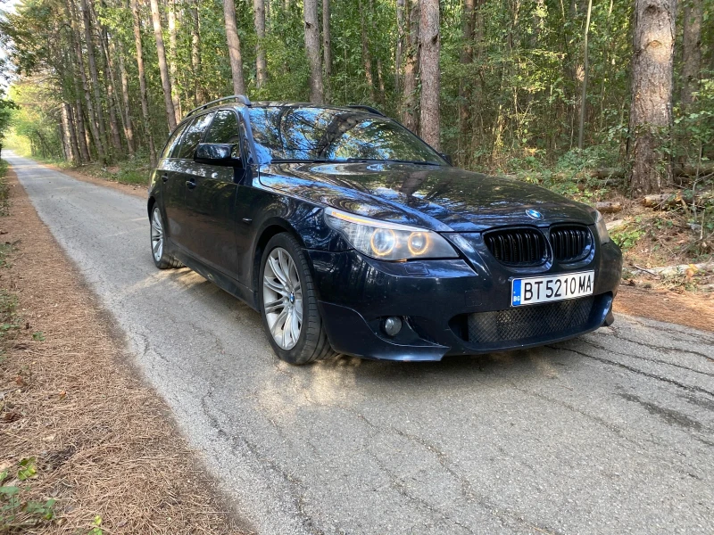 BMW 520 Stage1, снимка 2 - Автомобили и джипове - 47587194