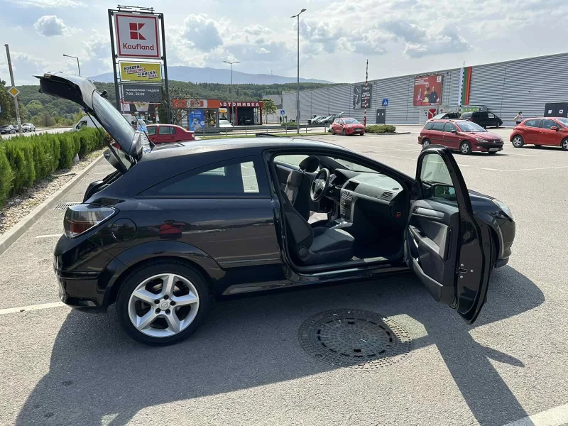 Opel Astra, снимка 3 - Автомобили и джипове - 47708136