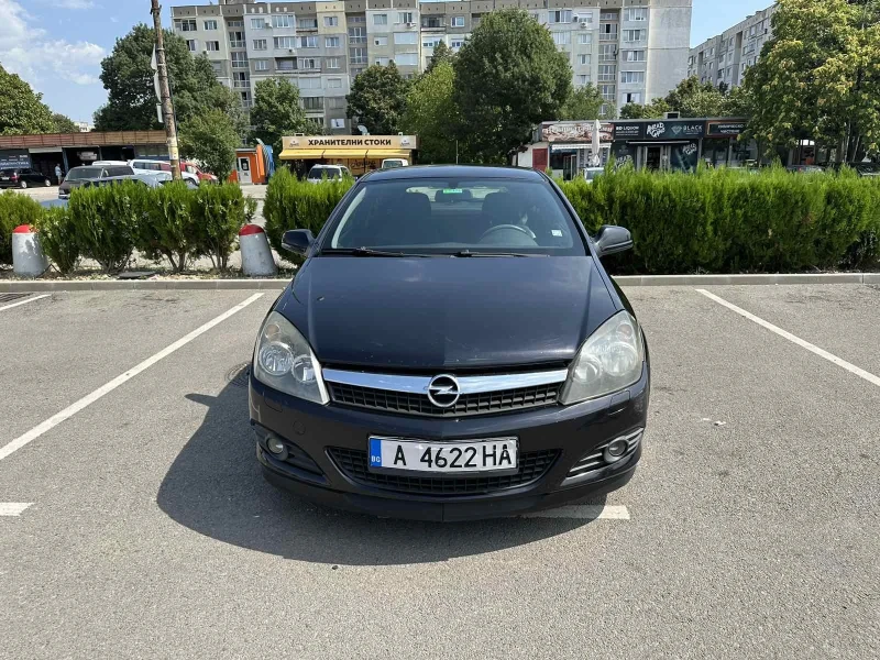 Opel Astra, снимка 1 - Автомобили и джипове - 47708136