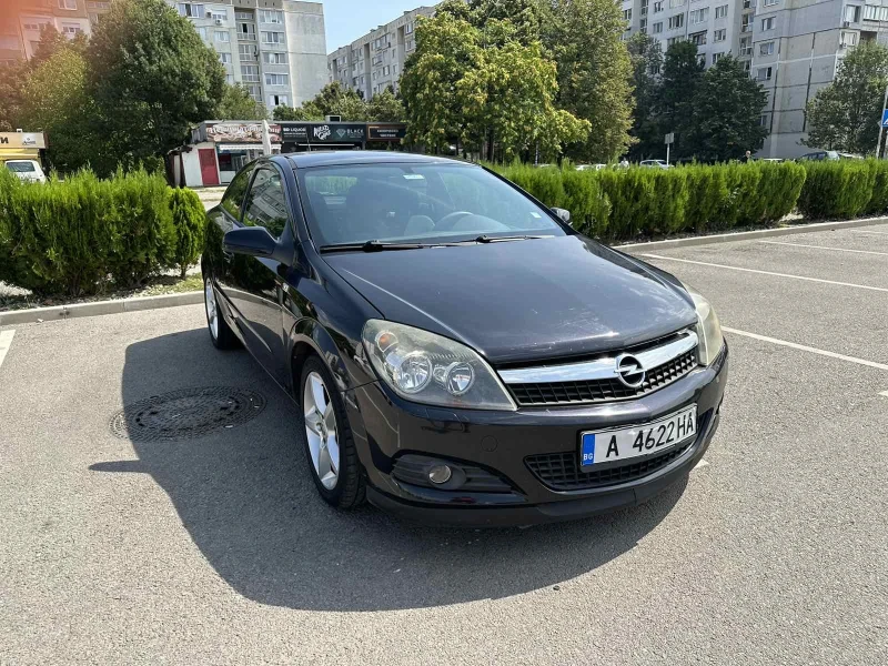 Opel Astra, снимка 9 - Автомобили и джипове - 47708136