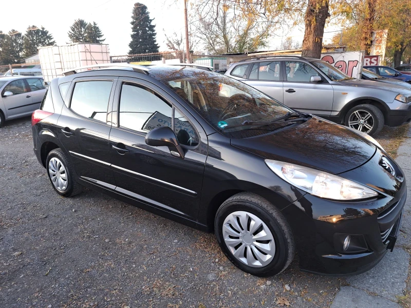 Peugeot 207 1.6 I EURO 5, снимка 3 - Автомобили и джипове - 47810257