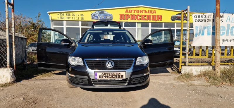 VW Passat 2.0 TDI COMMON RAIL, снимка 1 - Автомобили и джипове - 47892478