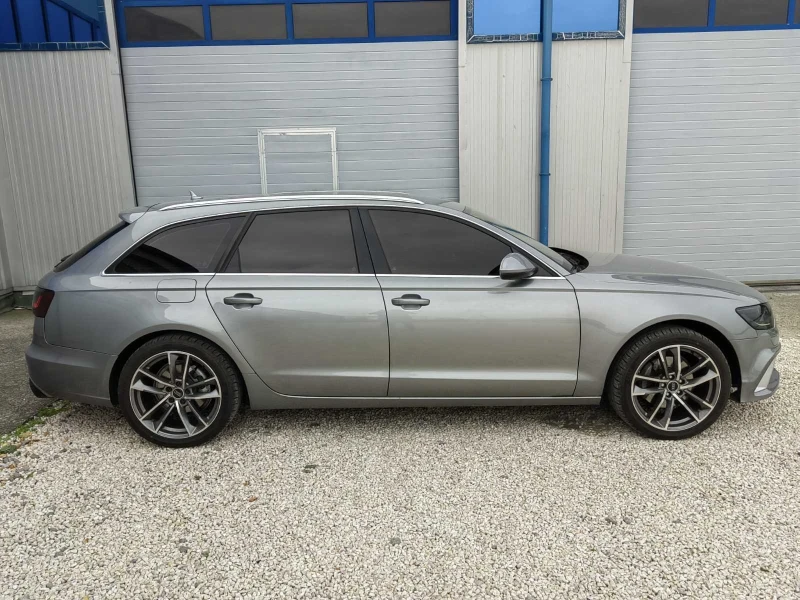 Audi A6, снимка 6 - Автомобили и джипове - 48043969