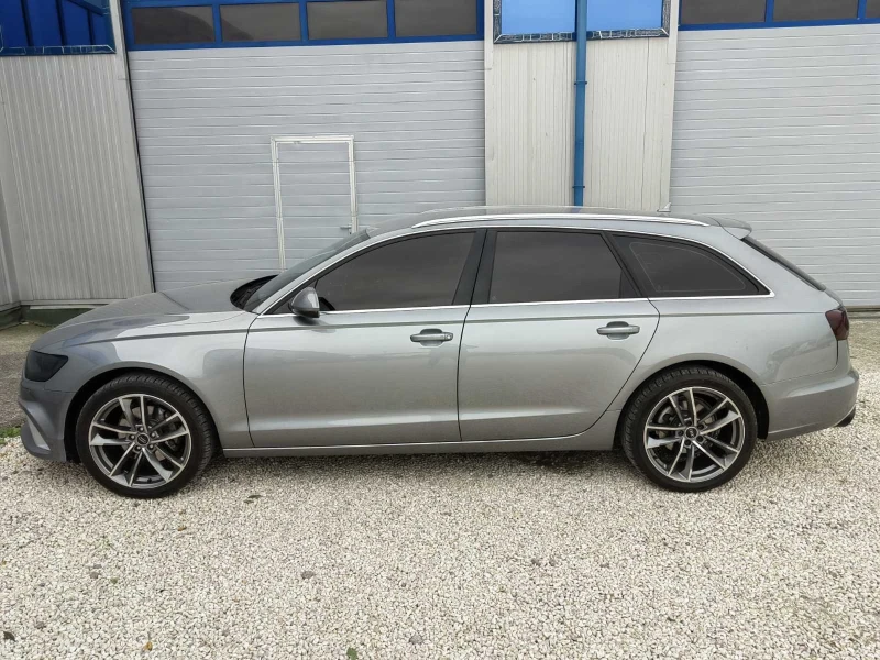 Audi A6, снимка 9 - Автомобили и джипове - 48043969