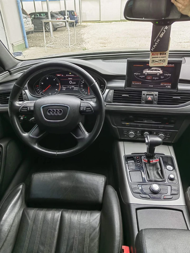 Audi A6, снимка 5 - Автомобили и джипове - 48043969