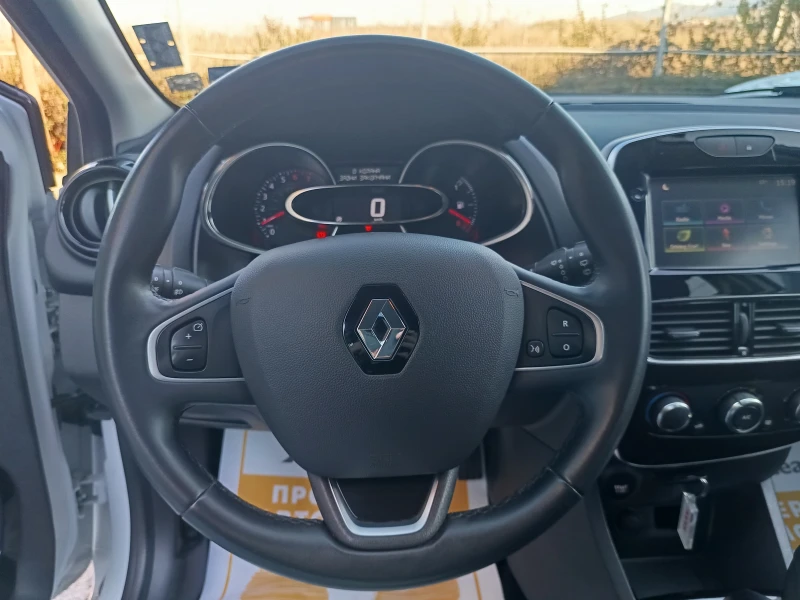 Renault Clio 0.9TCe 76 к.с., снимка 9 - Автомобили и джипове - 48131507