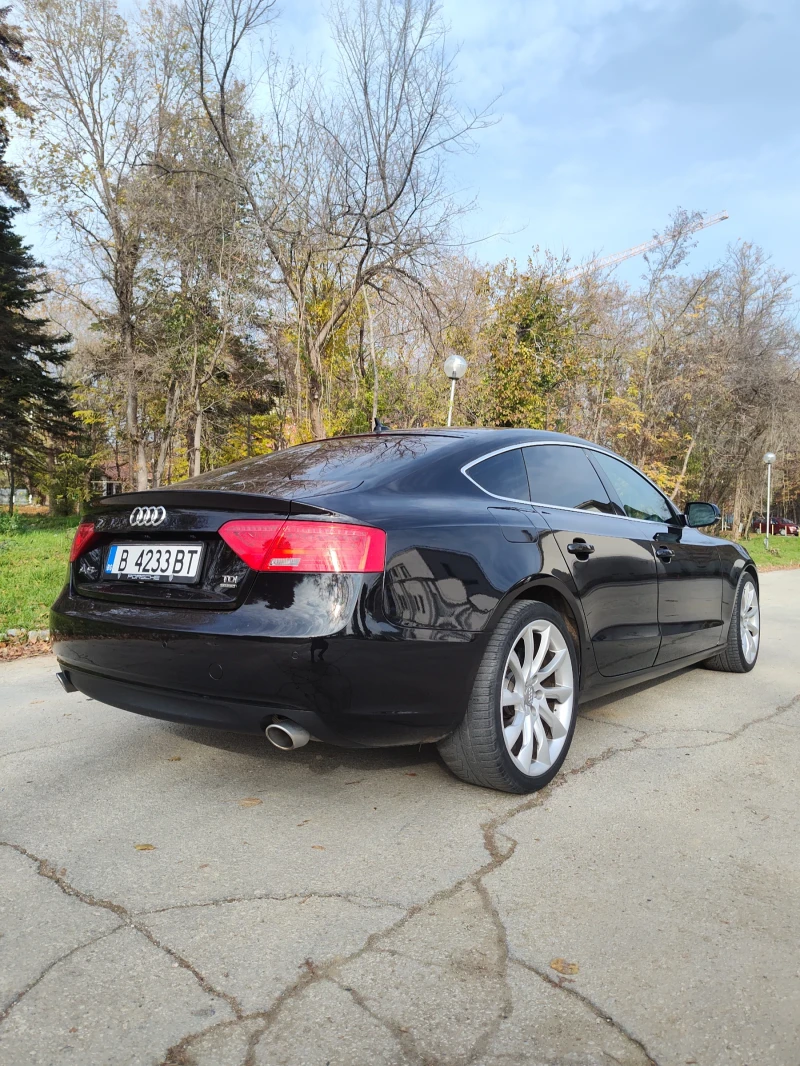 Audi A5 Sportback 3.0 TDI Quattro, снимка 3 - Автомобили и джипове - 48139364