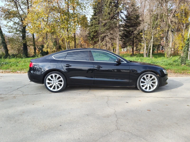 Audi A5 Sportback 3.0 TDI Quattro, снимка 2 - Автомобили и джипове - 48139364