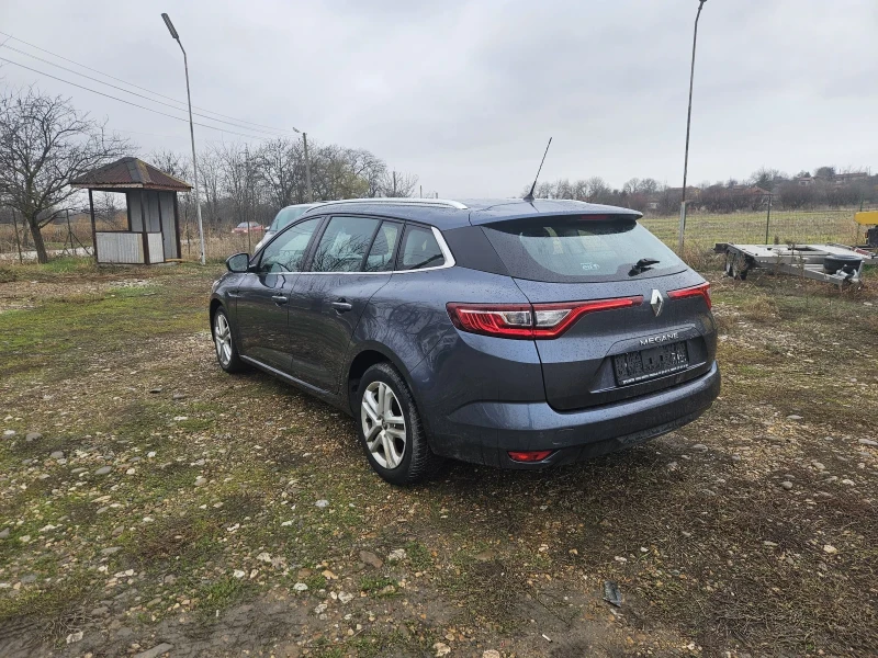 Renault Megane 1.5 dci 110к.с. 109000км!!! , снимка 4 - Автомобили и джипове - 48249880