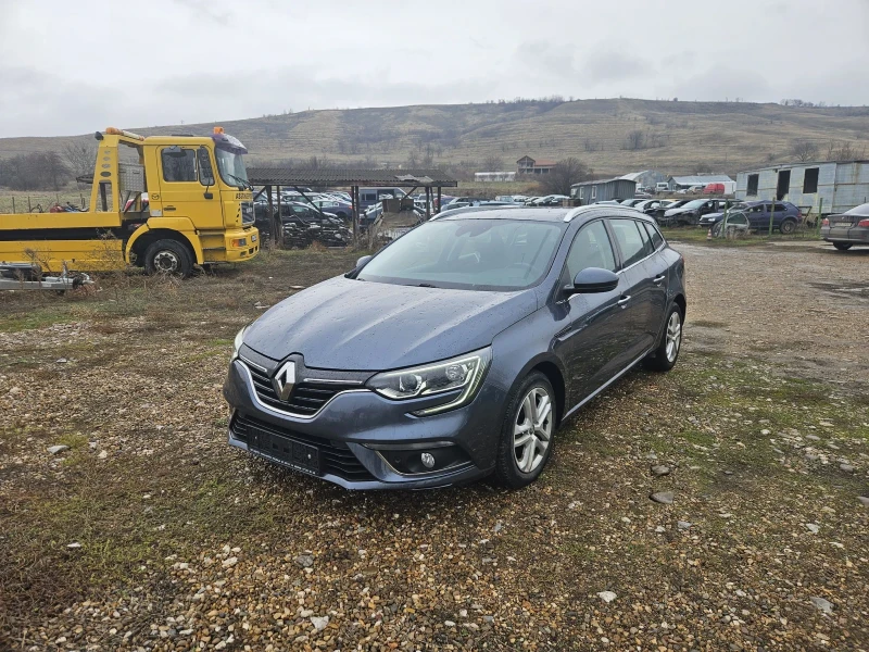 Renault Megane 1.5 dci 110к.с. 109000км!!! , снимка 1 - Автомобили и джипове - 48249880