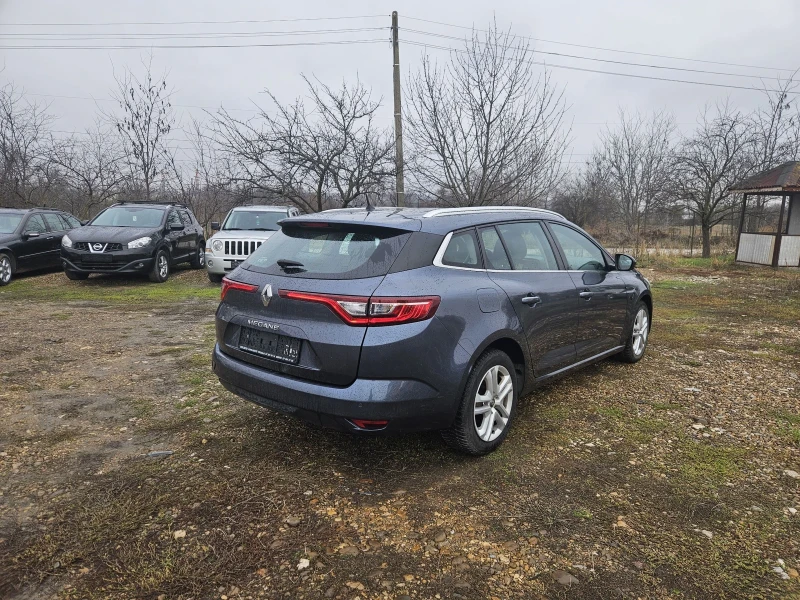 Renault Megane 1.5 dci 110к.с. 109000км!!! , снимка 5 - Автомобили и джипове - 48249880