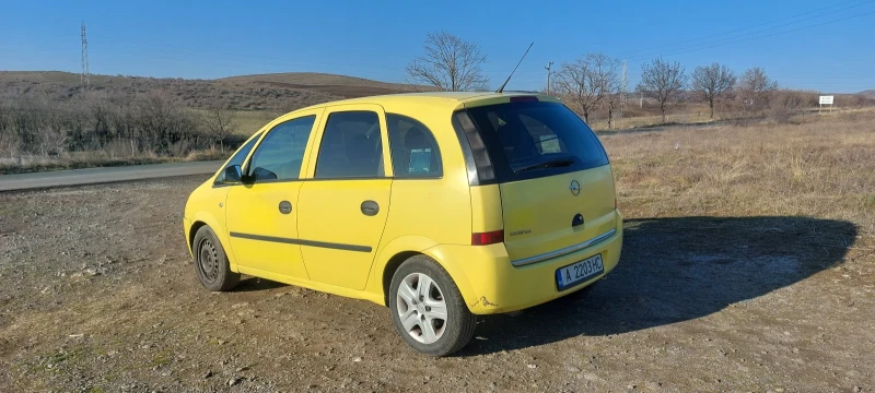 Opel Meriva, снимка 3 - Автомобили и джипове - 48548876