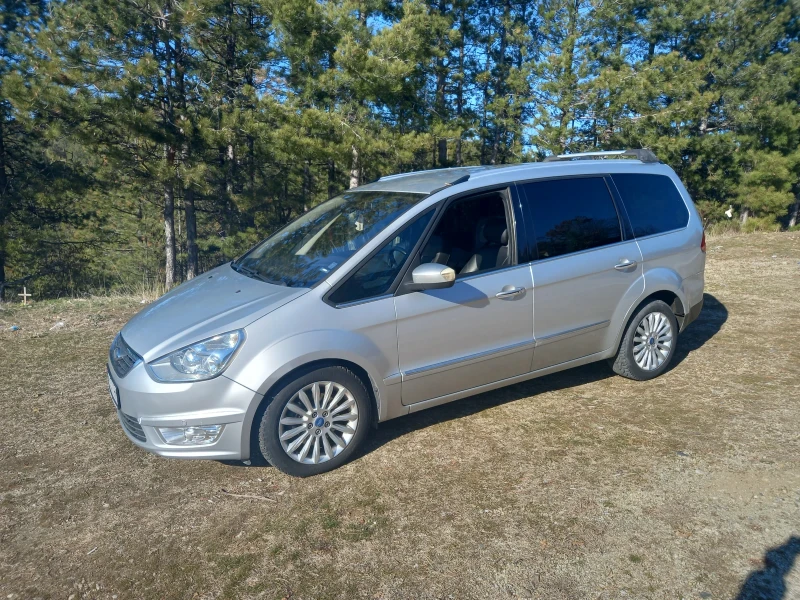 Ford Galaxy, снимка 2 - Автомобили и джипове - 48570930