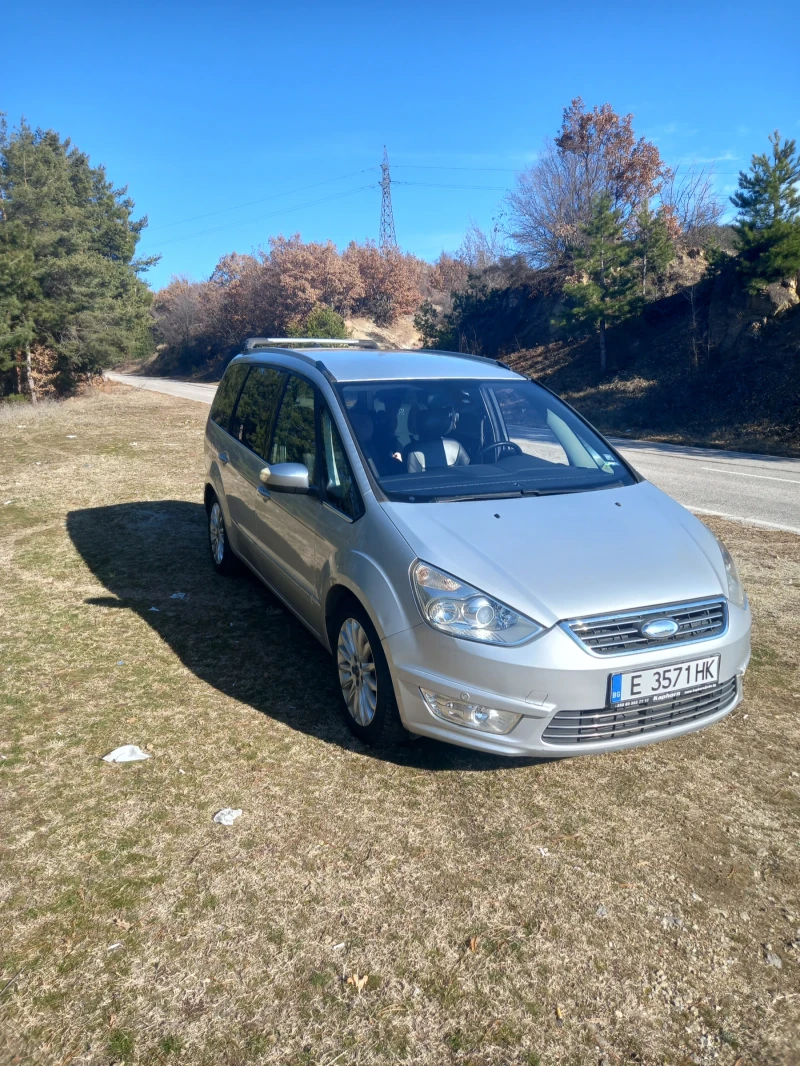 Ford Galaxy, снимка 1 - Автомобили и джипове - 48570930