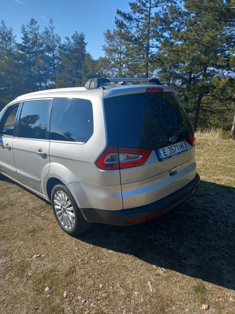 Ford Galaxy, снимка 3 - Автомобили и джипове - 48570930