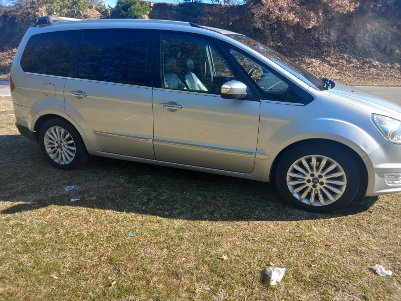 Ford Galaxy, снимка 6 - Автомобили и джипове - 48570930