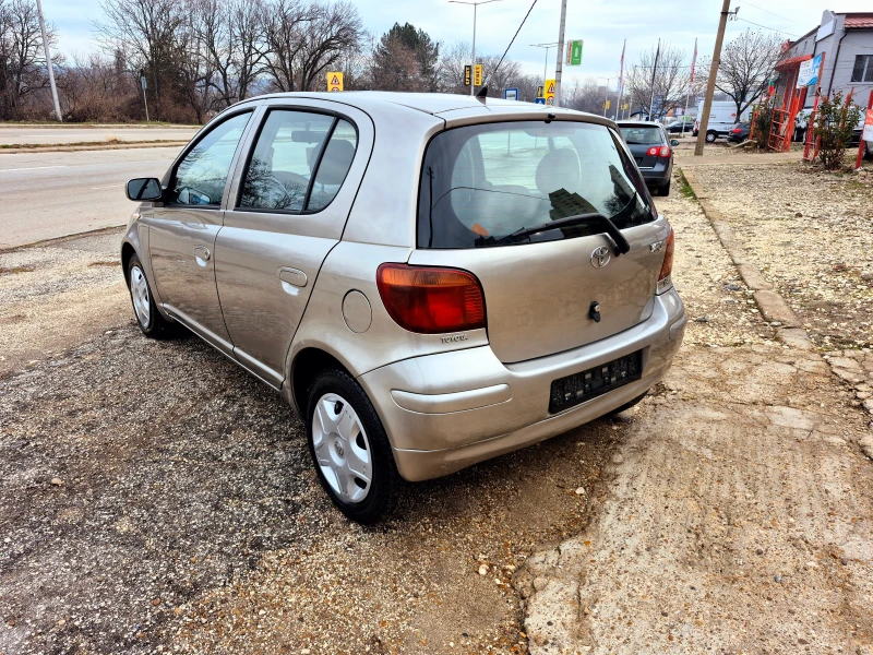 Toyota Yaris 1.4 D4D , снимка 7 - Автомобили и джипове - 48586424