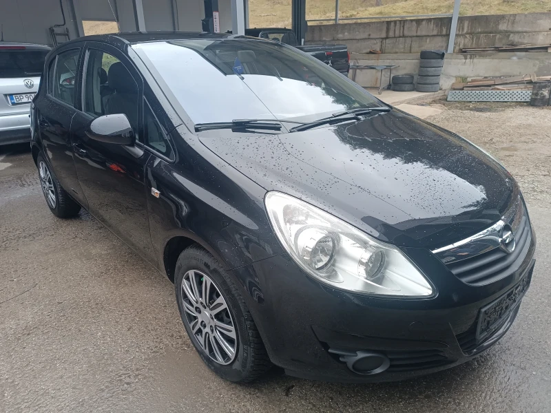 Opel Corsa 1, 4 i ПЕРФЕКТНА , снимка 2 - Автомобили и джипове - 48650143