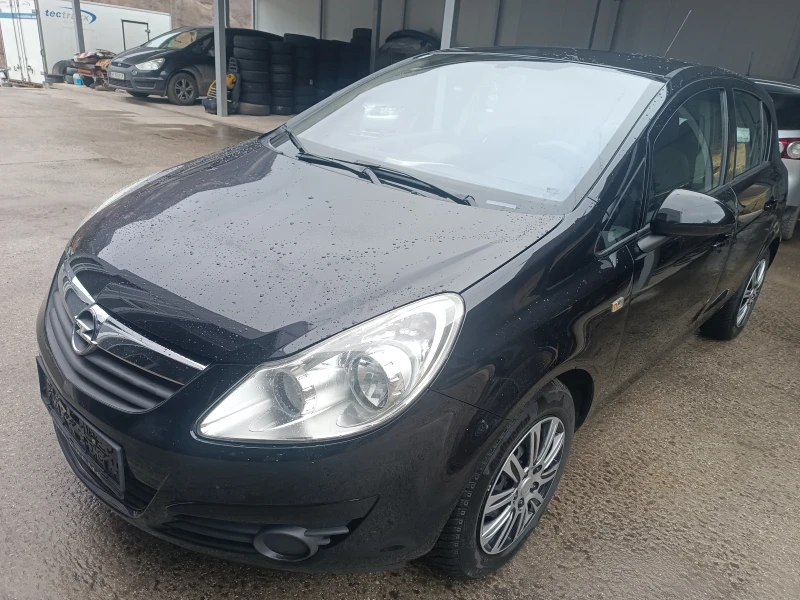 Opel Corsa 1, 4 i ПЕРФЕКТНА , снимка 1 - Автомобили и джипове - 48650143