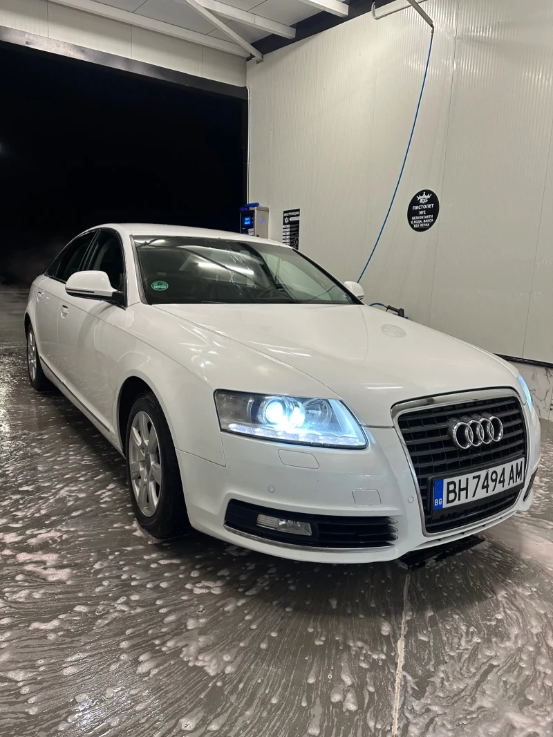 Audi A6 2.0Tdi facelift, снимка 2 - Автомобили и джипове - 49265410