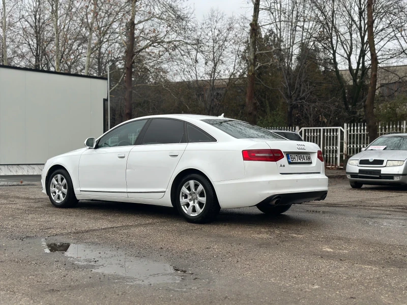 Audi A6 2.0Tdi facelift, снимка 4 - Автомобили и джипове - 48752749