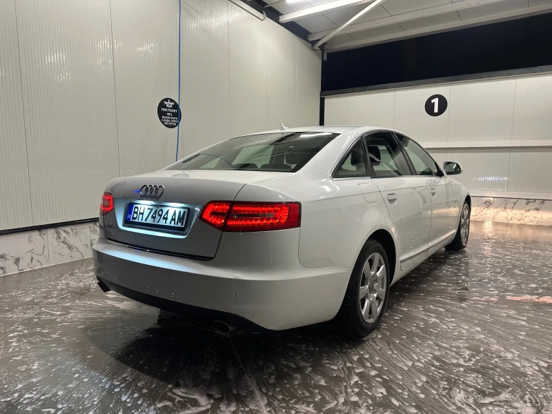 Audi A6 2.0Tdi facelift, снимка 5 - Автомобили и джипове - 49265410