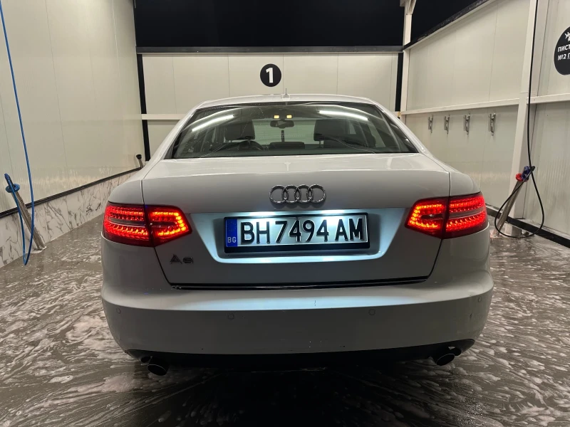 Audi A6 2.0Tdi facelift, снимка 4 - Автомобили и джипове - 49265410