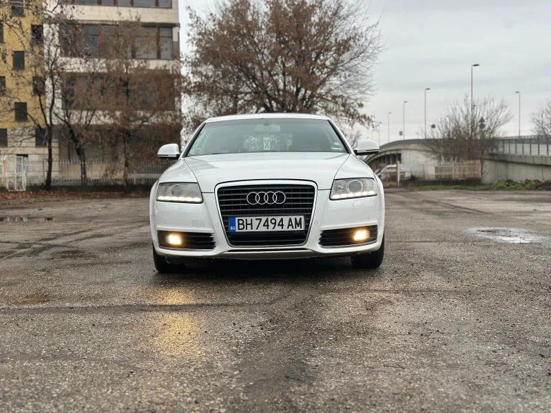 Audi A6 2.0Tdi facelift, снимка 1 - Автомобили и джипове - 48752749