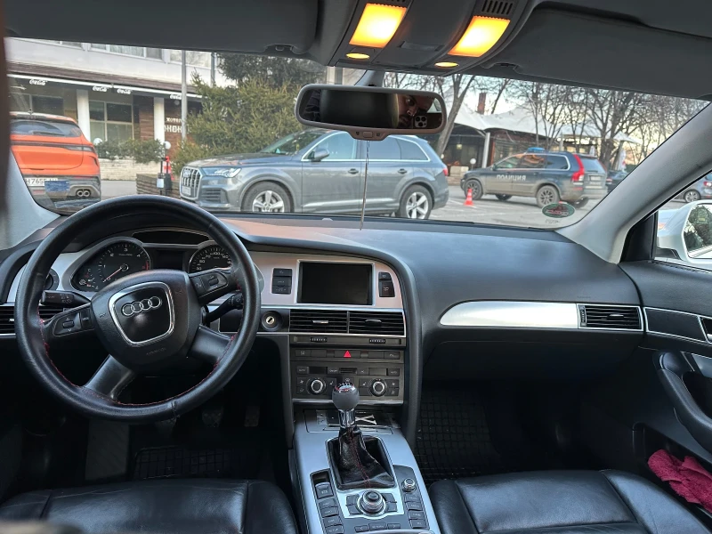 Audi A6 2.0Tdi facelift, снимка 7 - Автомобили и джипове - 49265410